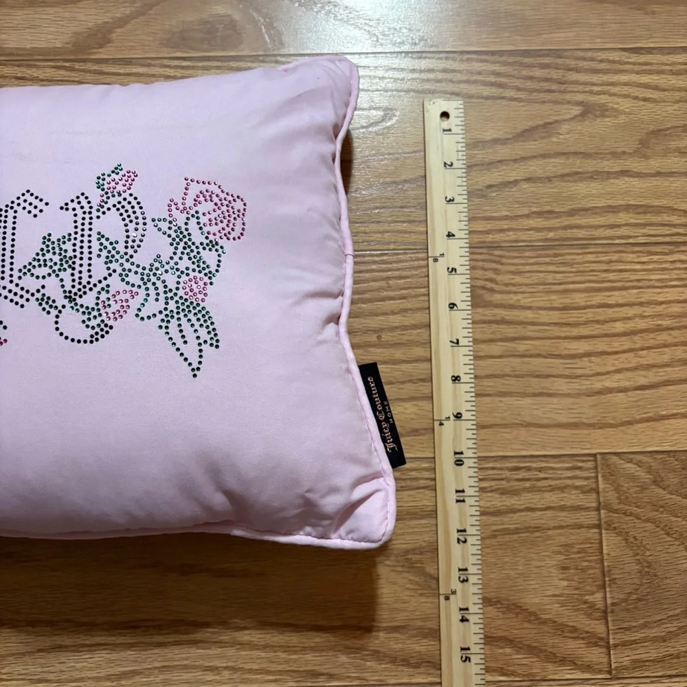 Juicy Couture Pillow